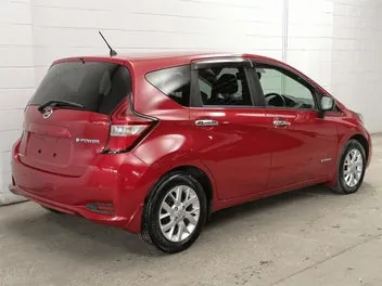 Nissan Note 2017 photo 3