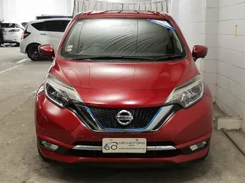 Nissan Note 2017 photo 5