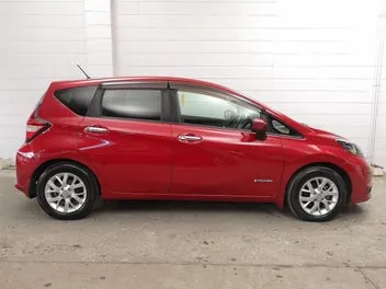 Nissan Note 2017 photo 4