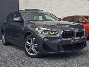 BMW X2 2018 photo 2