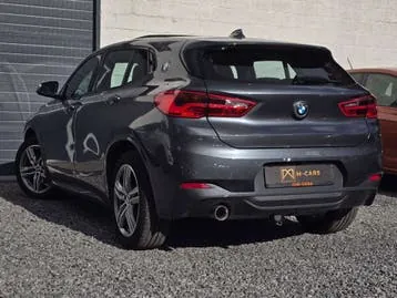 BMW X2 2018 photo 3