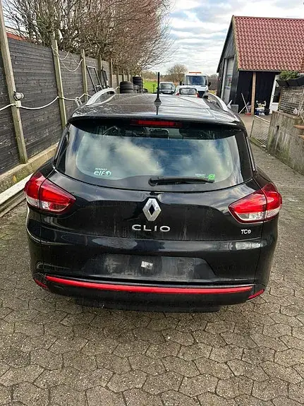 Renault Clio Iv 2014 photo 3
