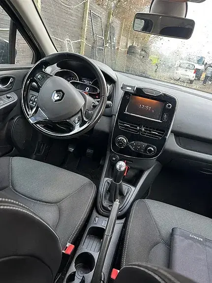 Renault Clio Iv 2014 photo 5