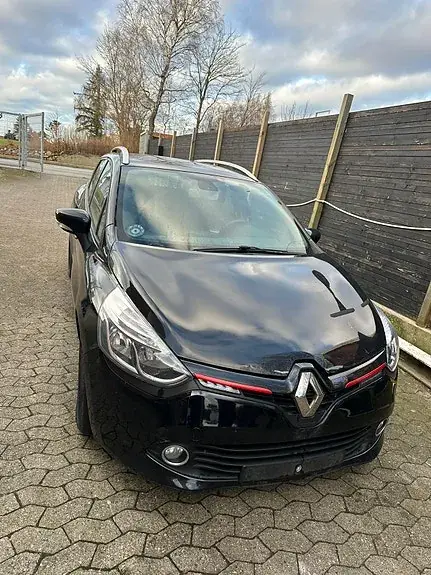Renault Clio Iv