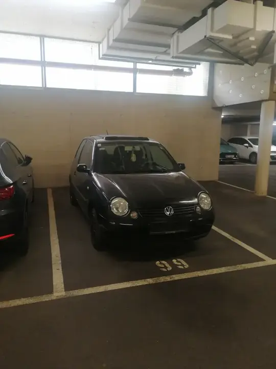 Volkswagen Lupo