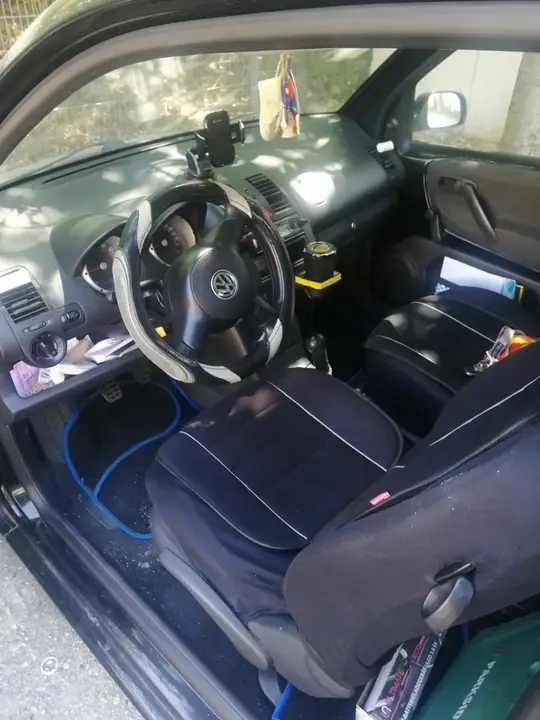 Volkswagen Lupo 2002 photo 3