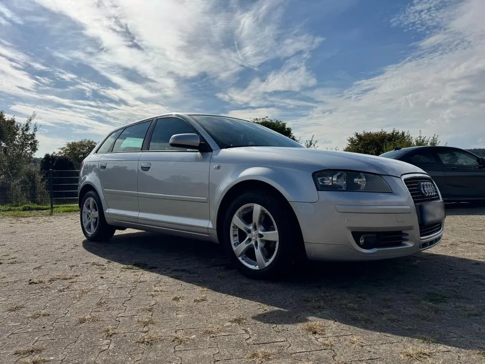 Audi A3 Sportback