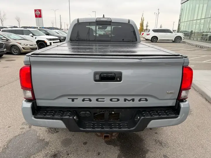 Toyota Tacoma 2019 photo 5