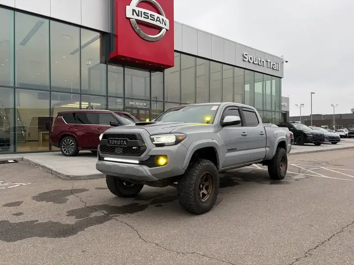 Toyota Tacoma