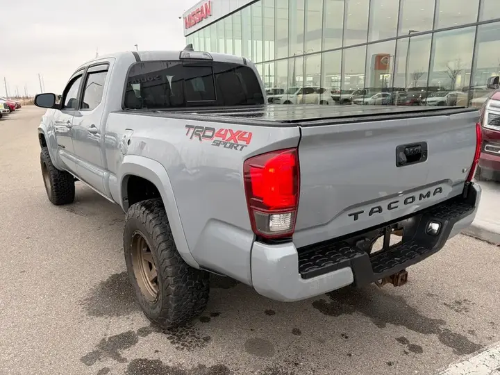 Toyota Tacoma 2019 photo 4