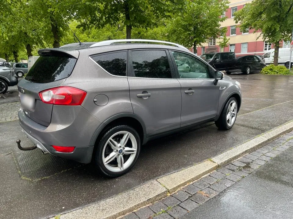 Ford Kuga