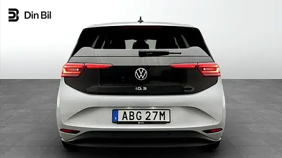 Volkswagen Id.3 2025 photo 5