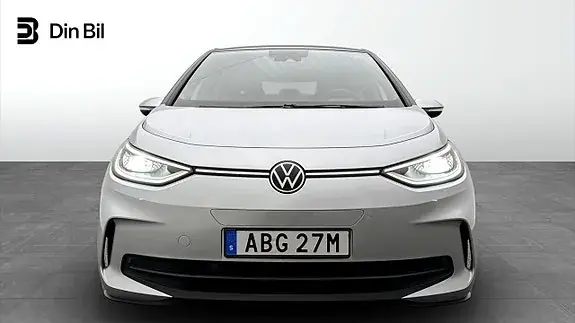 Volkswagen Id.3 2025 photo 4