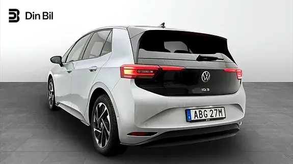 Volkswagen Id.3 2025 photo 3