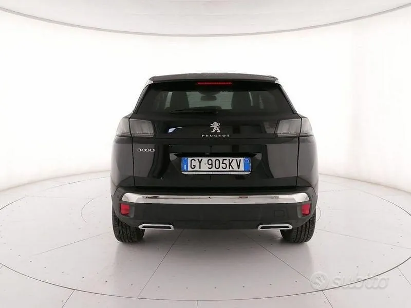 Peugeot 3008 2021 photo 4
