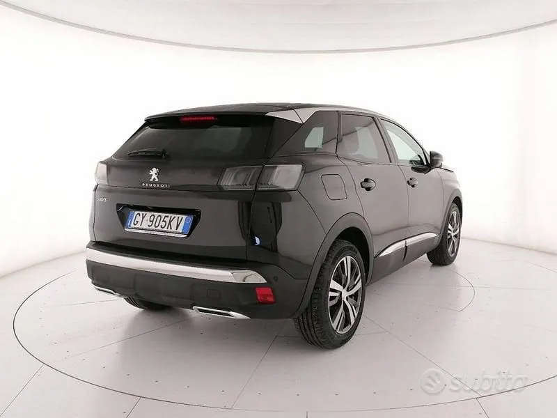 Peugeot 3008 2021 photo 2