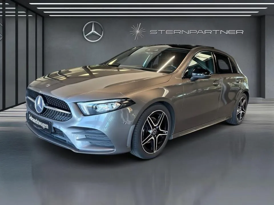 Mercedes-Benz A200