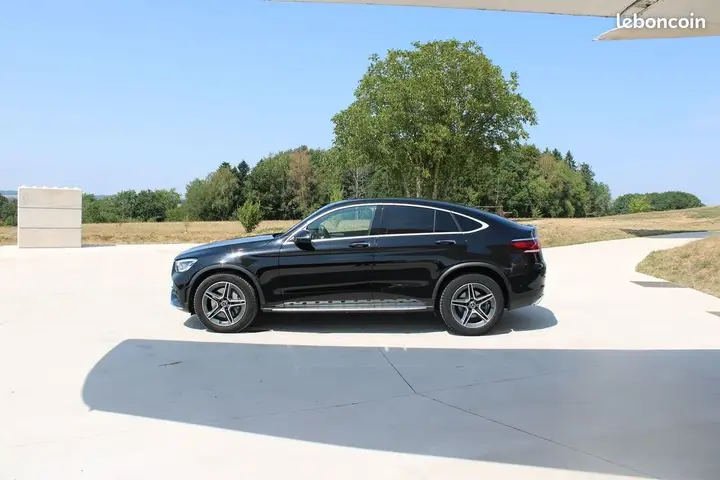 Mercedes-Benz Glc 2020 photo 5