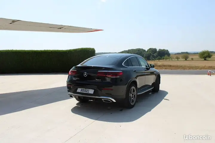 Mercedes-Benz Glc 2020 photo 2