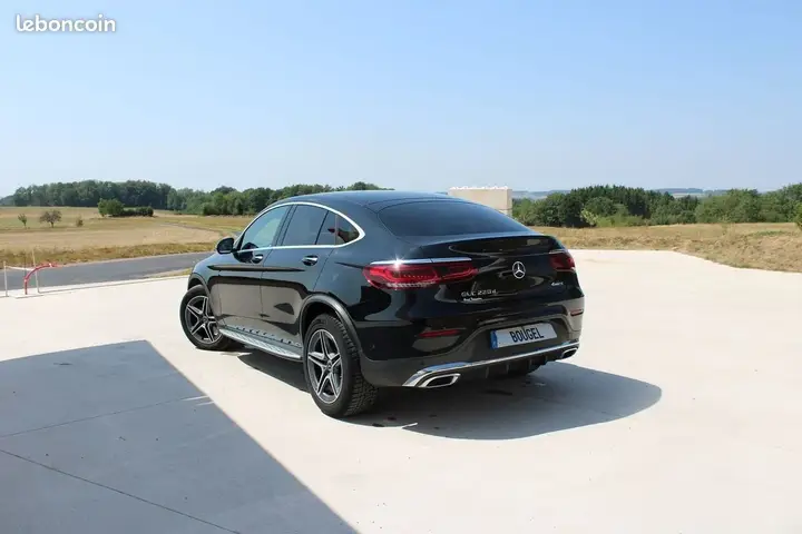 Mercedes-Benz Glc 2020 photo 3