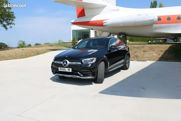 Mercedes-Benz Glc 2020 photo 4