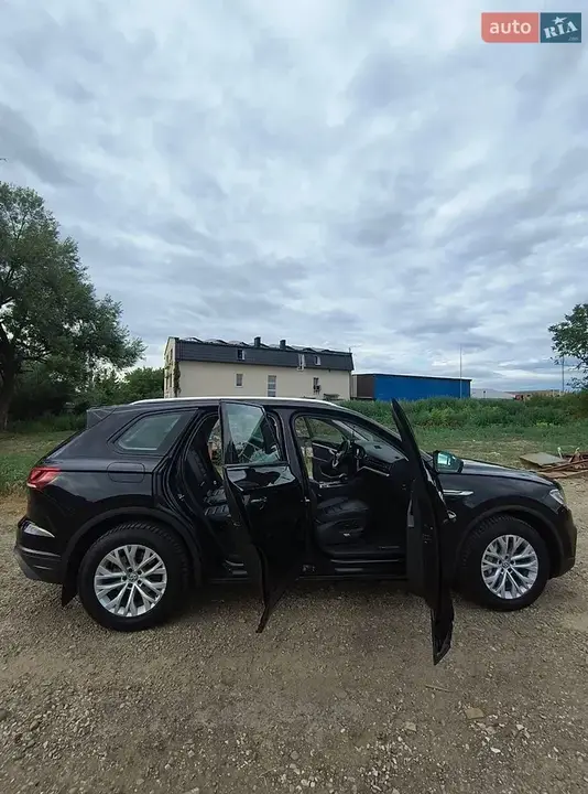 Volkswagen Touareg 2020 photo 5