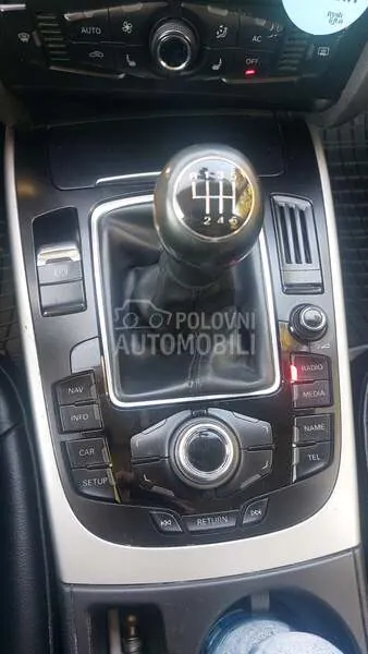 Audi A4 Allroad 2010 photo 5