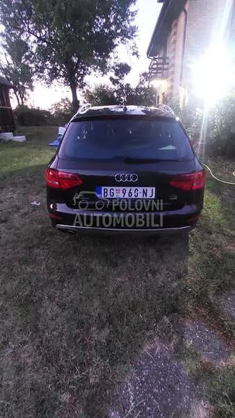 Audi A4 Allroad 2010 photo 3