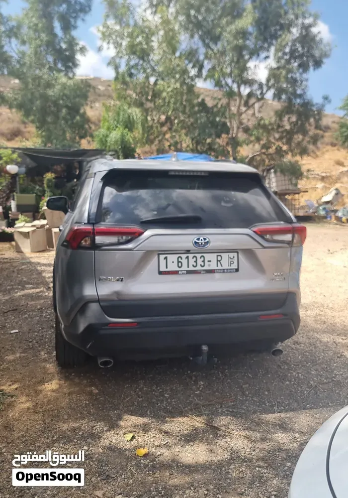 Toyota Rav 4
