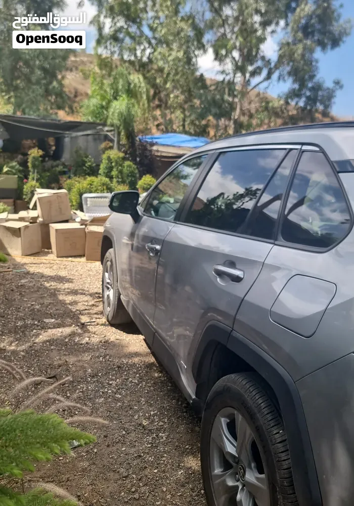 Toyota Rav 4 2022 photo 2