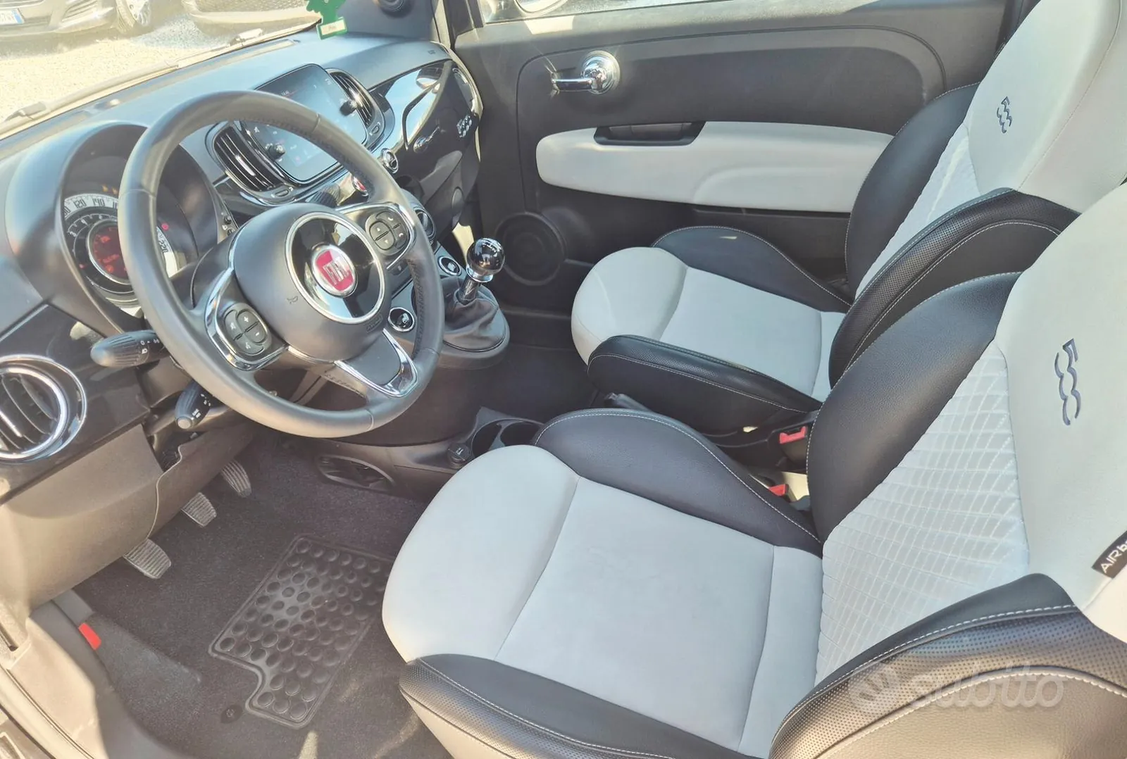 Fiat 500 2022 photo 5