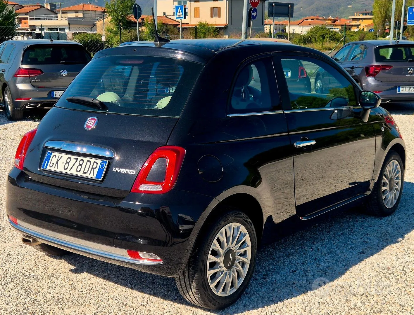 Fiat 500 2022 photo 3