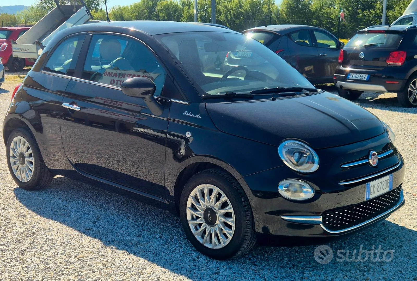 Fiat 500 2022 photo 2