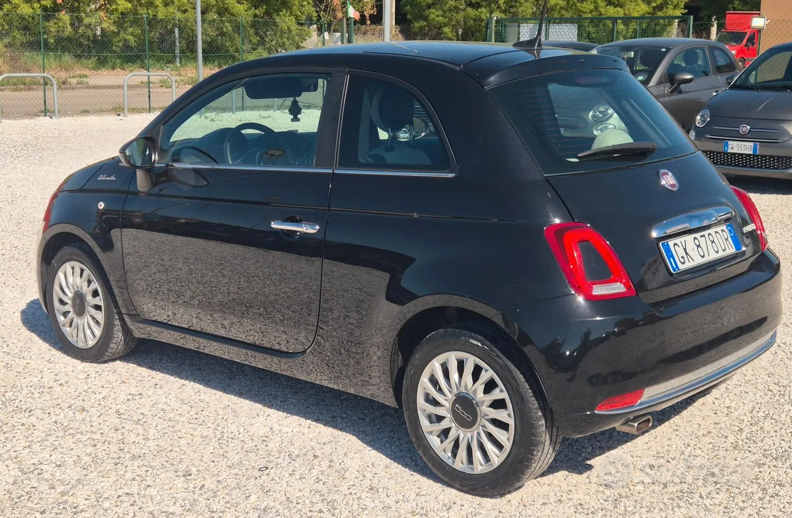 Fiat 500 2022 photo 4