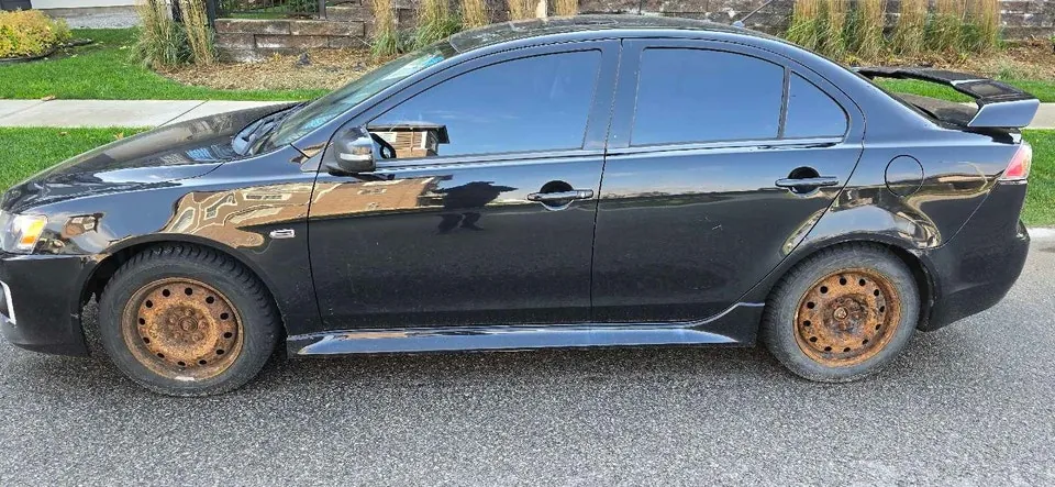 Mitsubishi Lancer 2016 photo 3