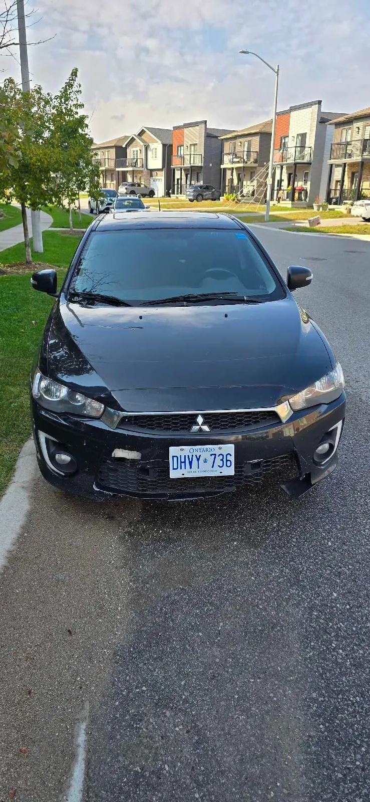 Mitsubishi Lancer