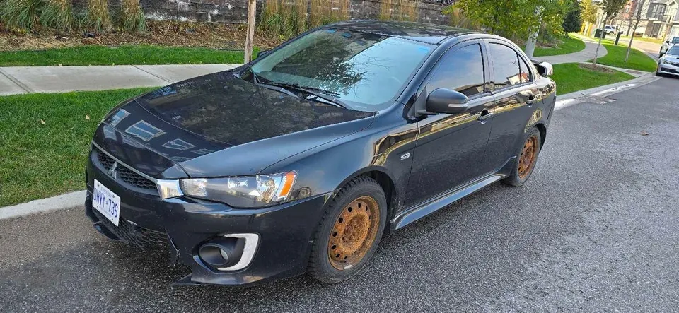 Mitsubishi Lancer 2016 photo 2