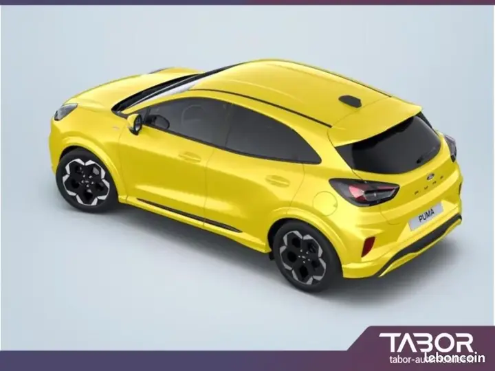 Ford Puma 2026 photo 4