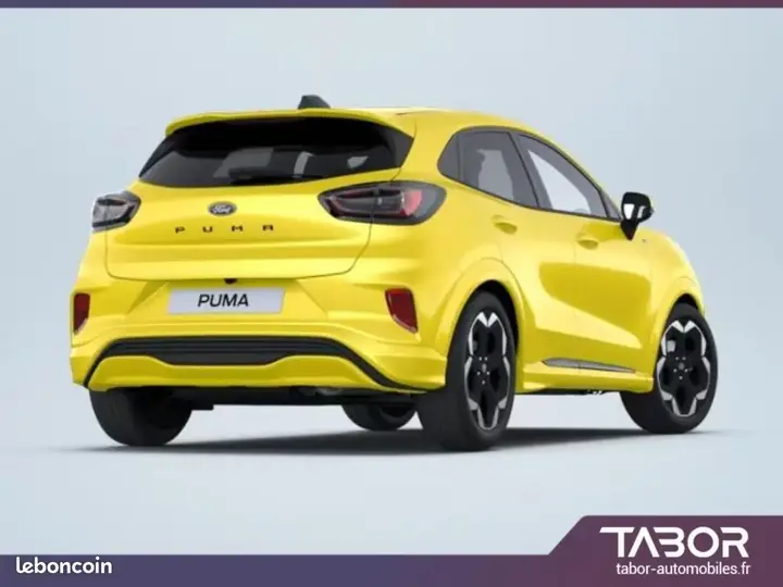 Ford Puma 2026 photo 3