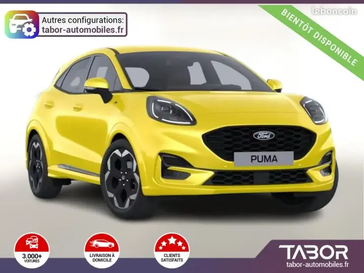 Ford Puma