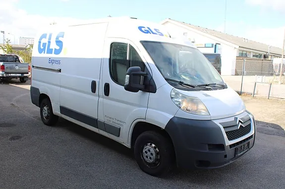 Citroen Jumper 35 2012 photo 2