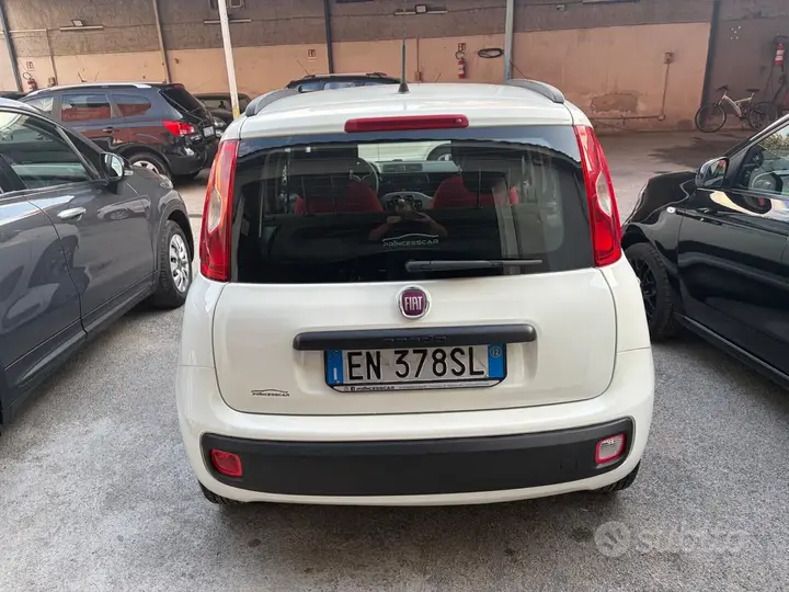 Fiat Panda 2012 photo 5