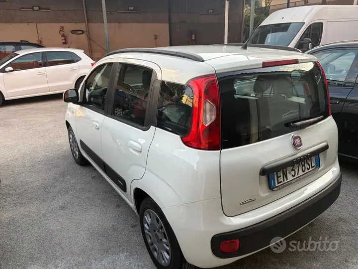 Fiat Panda 2012 photo 3