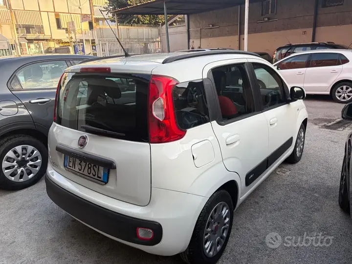 Fiat Panda 2012 photo 4