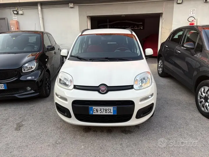 Fiat Panda 2012 photo 2