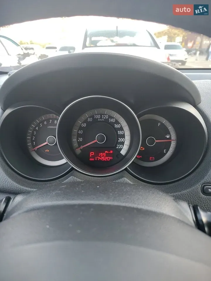 Kia Cerato 2010 photo 3