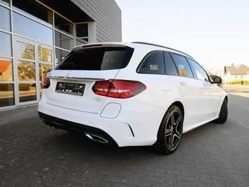 Mercedes-Benz C-Class 2019 photo 2