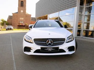 Mercedes-Benz C-Class 2019 photo 3