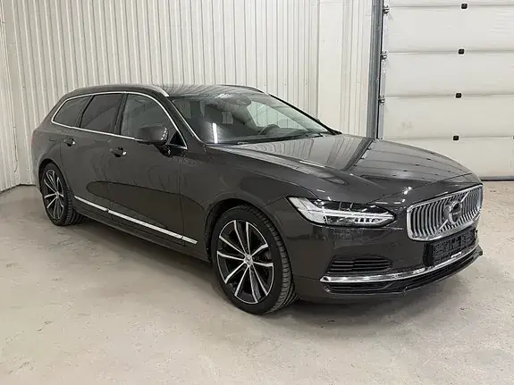 Volvo V90 2021 photo 2
