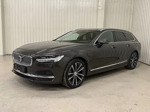 Volvo V90 2021 photo 3